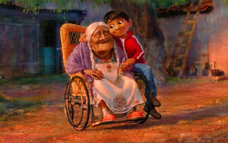 Así será “Coco”, la nueva película original de Pixar