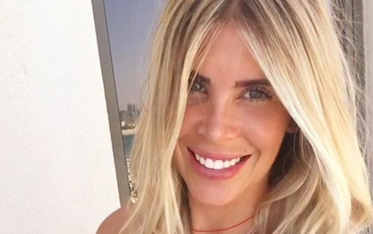 Cote López y su hija hacen sesión de matchy macthy