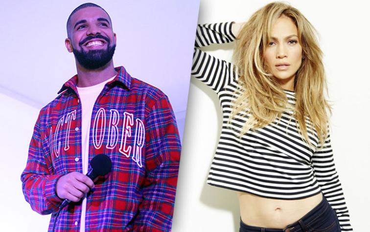 Drake y Jennifer Lopez alimentan rumores con romántica foto