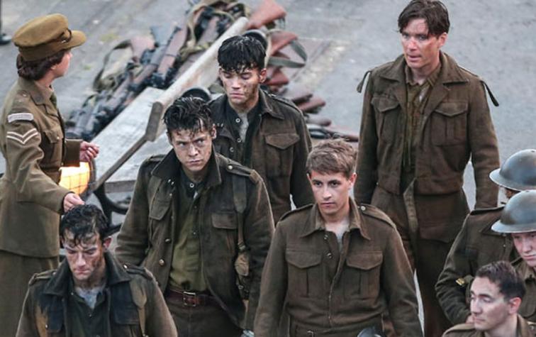 Mira el tráiler de “Dunkirk”, la primera película de Harry Styles