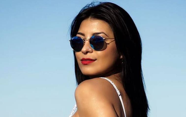 Fanny Cuevas se mete en el cuerpo de Kylie Jenner 