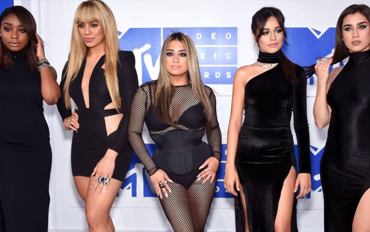 Filtran audio de integrante de Fifth Harmony llorando por ser tratada como esclava