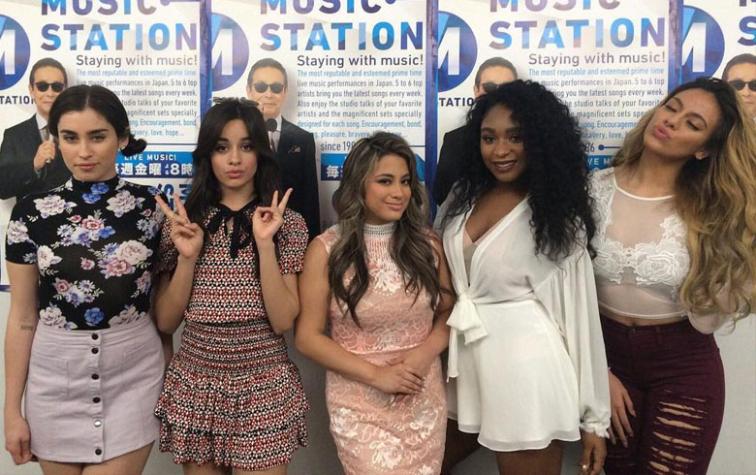 Fifth Harmony asegura que Camila Cabello se rehusó a reunirse con ellas