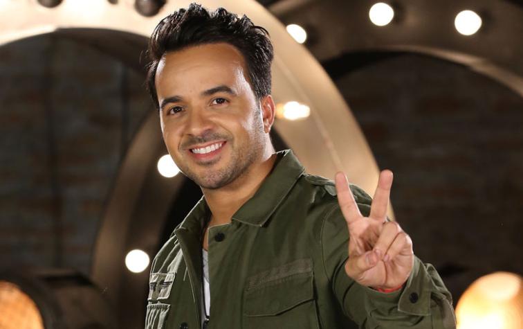 Luis Fonsi presentó a su segundo hijo