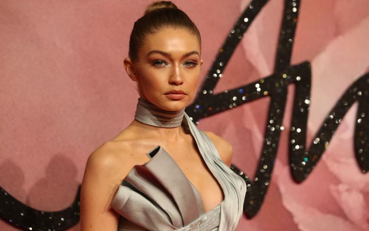 Gigi Hadid asegura que bajó de peso por una enfermedad