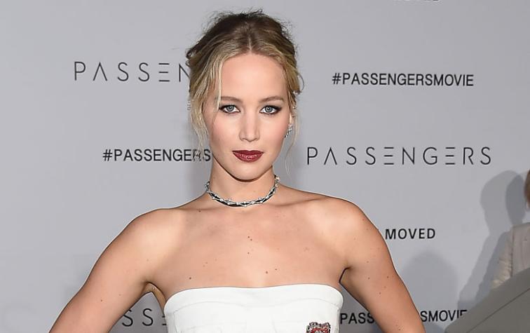 Jennifer Lawrence reveló que odia a otra estrella de Hollywood