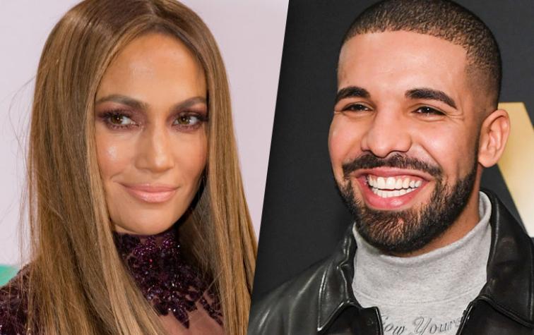 Filtran video de Jennifer Lopez y Drake a los besos