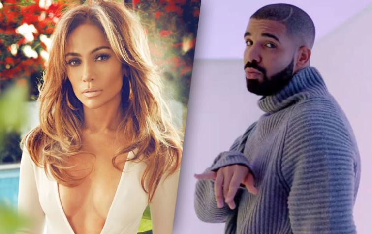 Drake sería el nuevo amor de Jennifer Lopez