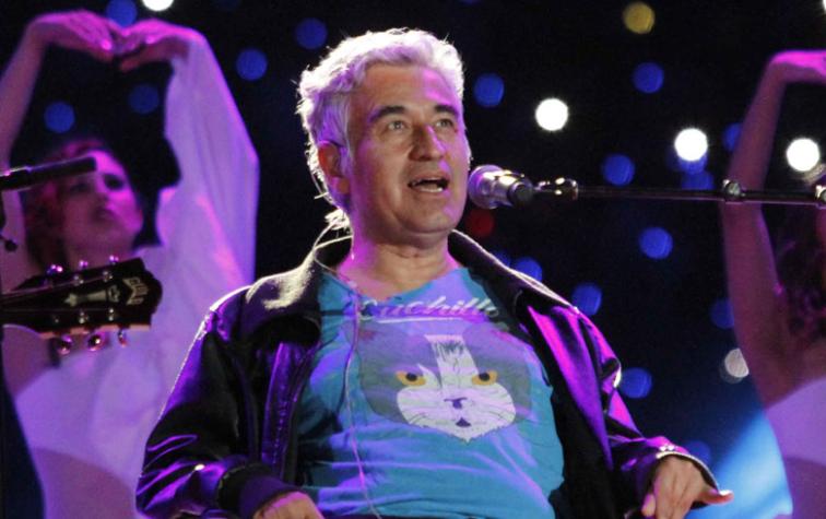 Jorge González anuncia su retiro de los escenarios