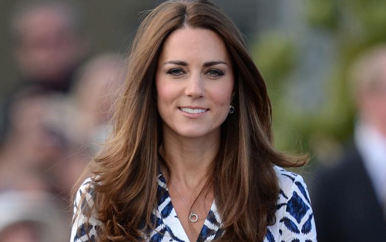 Kate Middleton y el misterio de sus manos