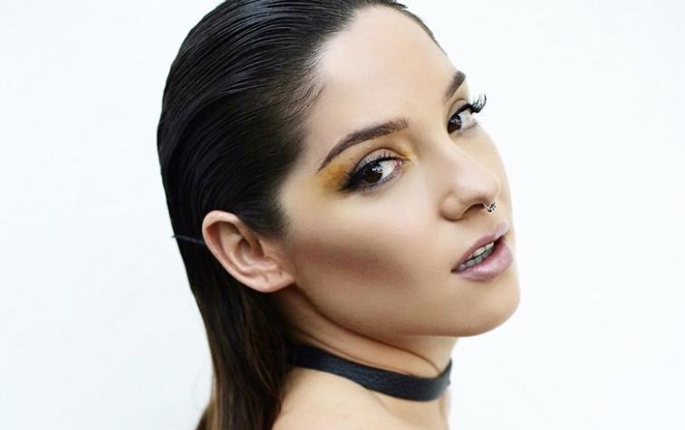 El desahogo de Kel Calderón ante comentada portada de revista Caras