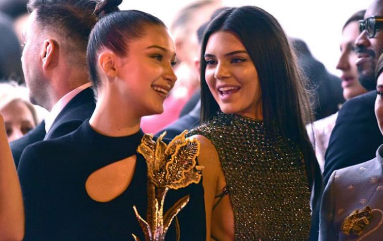 Bella Hadid supera a Kendall Jenner como la modelo del 2016