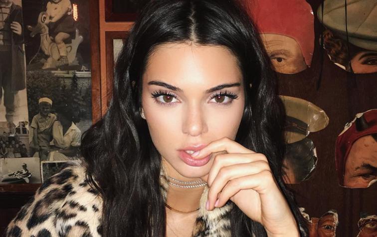 Kendall Jenner no deja de lucir el atributo Kardashian 