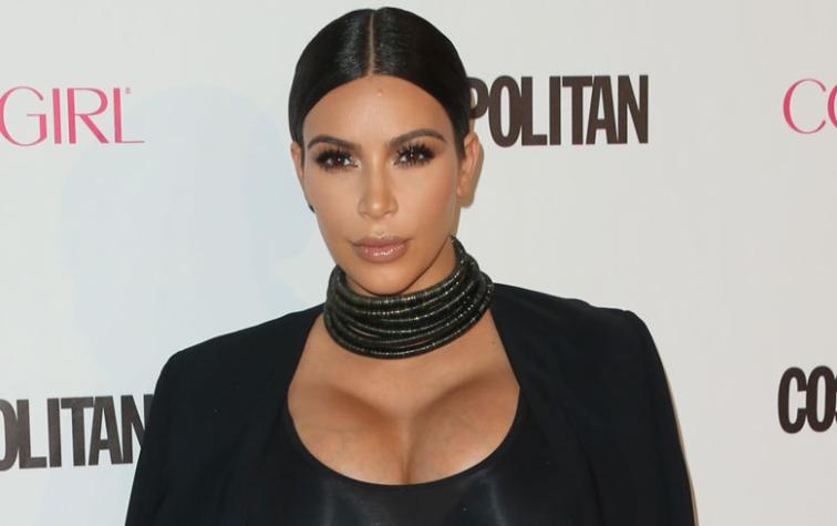 Kim Kardashian revela fotos de Saint West por su cumpleaños