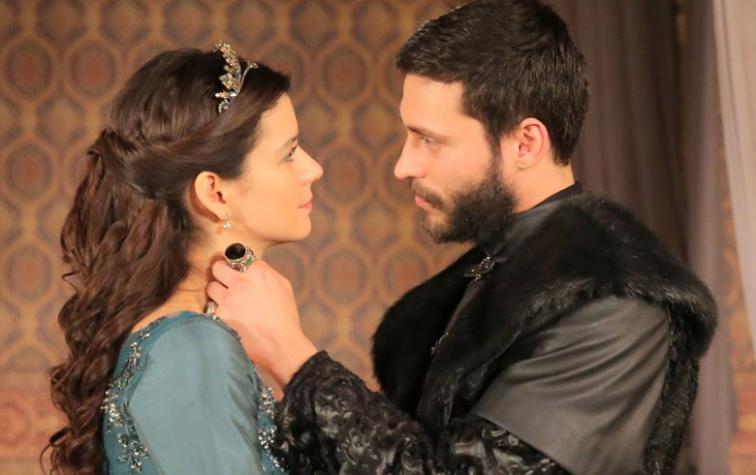 Conoce el galán que desviará la atención de "Kösem"