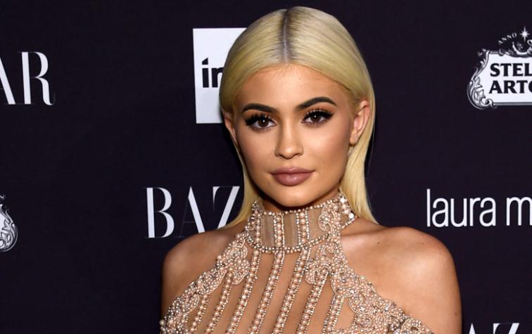 Kylie Jenner muestra cómo ha crecido su sobrina Dream