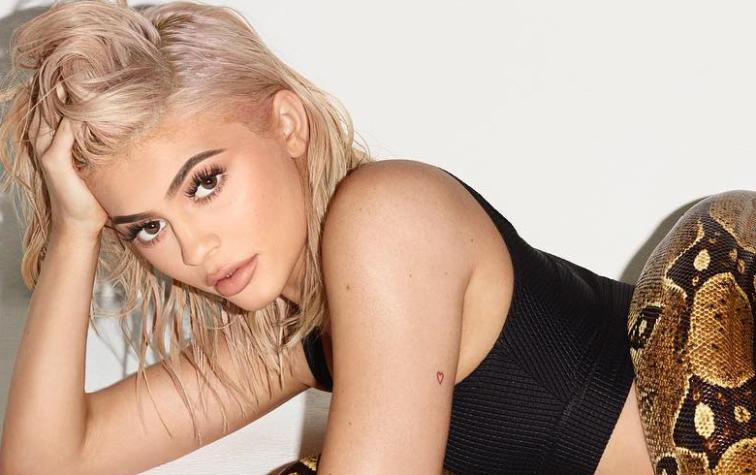 En la ausencia de Kim, Kylie Jenner roba terreno en Instagram