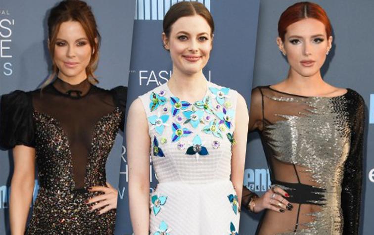 Las mejor y peor vestidas de los Critics Choice Awards 2016