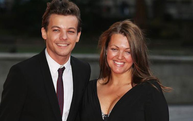 Fallece la madre de Louis Tomlinson