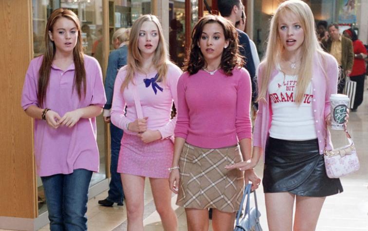 Lindsay Lohan presiona a Paramount Pictures para "Mean Girls 2"