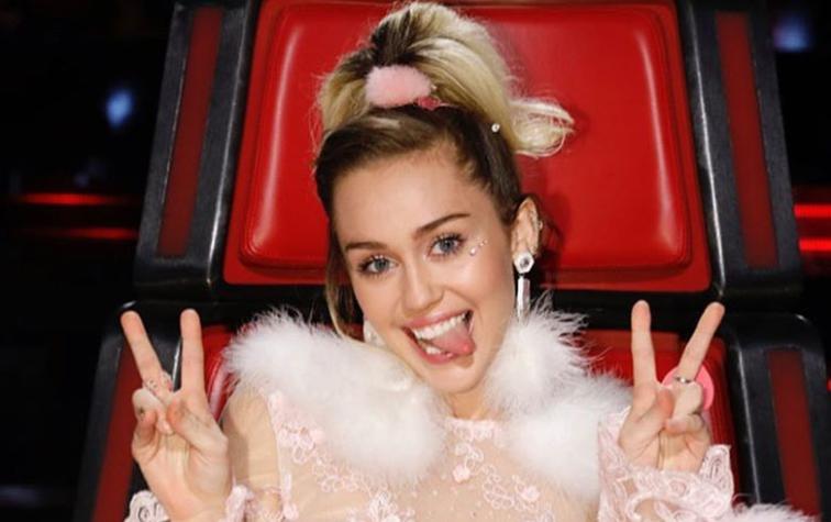 Miley Cyrus enciende rumores de cirugía plástica con foto en Instagram