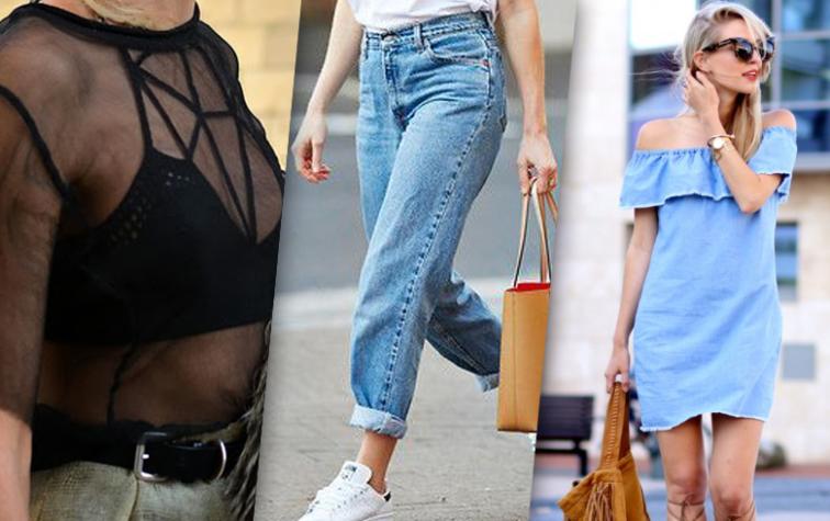 Famosas eligen la prenda del año