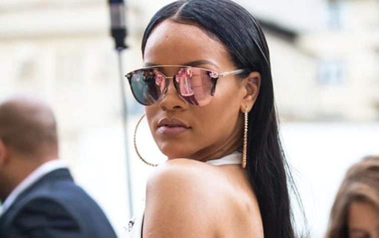 Rihanna cambió de look ¡Y drásticamente! 