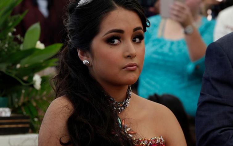 Así fue la fiesta de Rubí, la chica con más de un millón de invitados