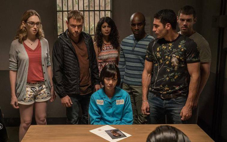 Así será el espectacular regreso de “Sense8”