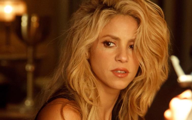 Shakira cambió su icónica cabellera rubia