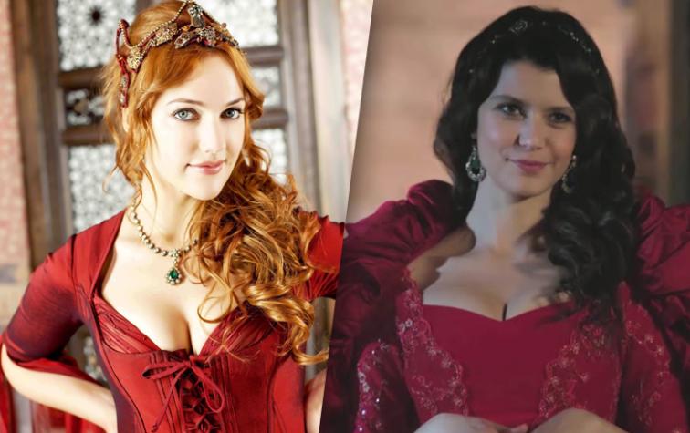 ¿Es "Kösem" tan vengativa como "Hurrem"?