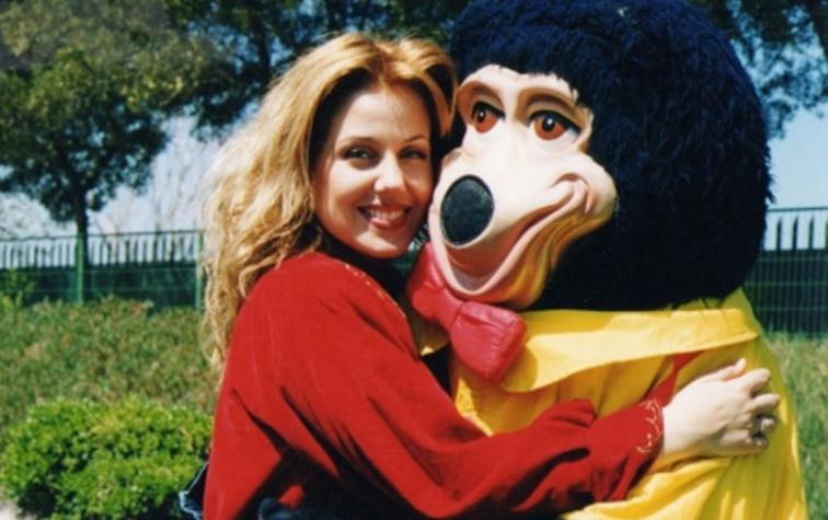 “Magicarol” de Mundo Mágico reapareció en televisión