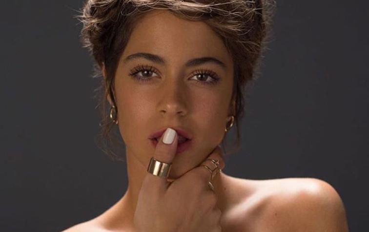 Martina Stoessel se sacó a "Violetta" con sensual videoclip