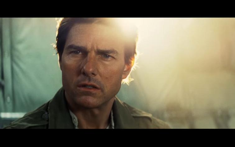 Tom Cruise se luce en primer adelanto de “La momia”