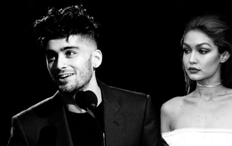 Zayn Malik le pidió matrimonio a Gigi Hadid