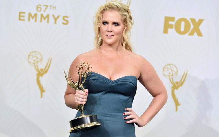 Amy Schumer  recibe insultos por ser la protagonista de la película de “Barbie”