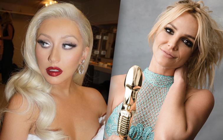 ¿Britney Spears y Christina Aguilera juntas en una nueva canción?