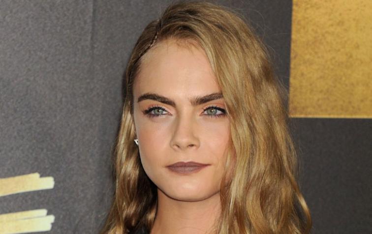 Mira el gracioso video que compartió Cara Delevingne