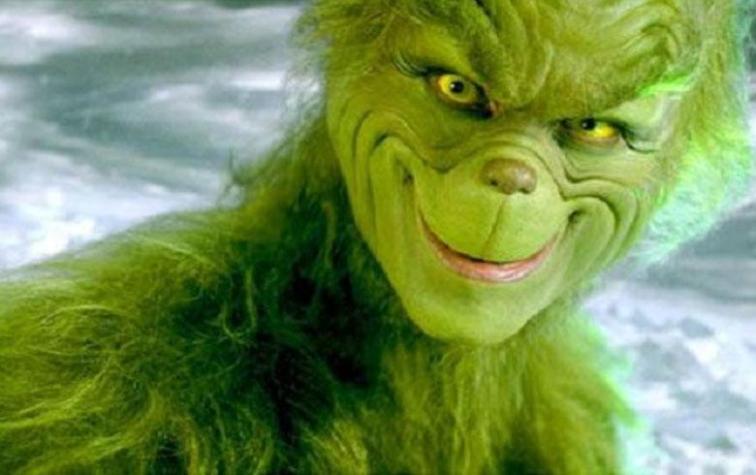 5 famosos que son “el Grinch” de la navidad