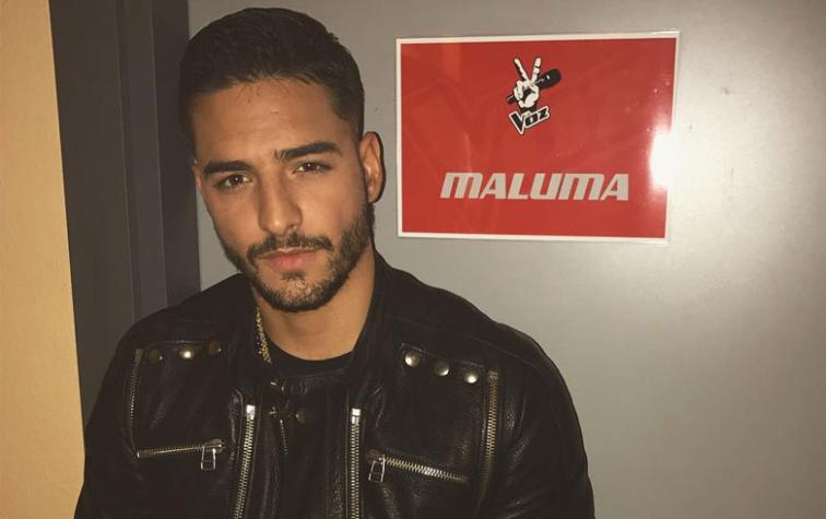 Acusan a Maluma de denigrar a la mujer con su música