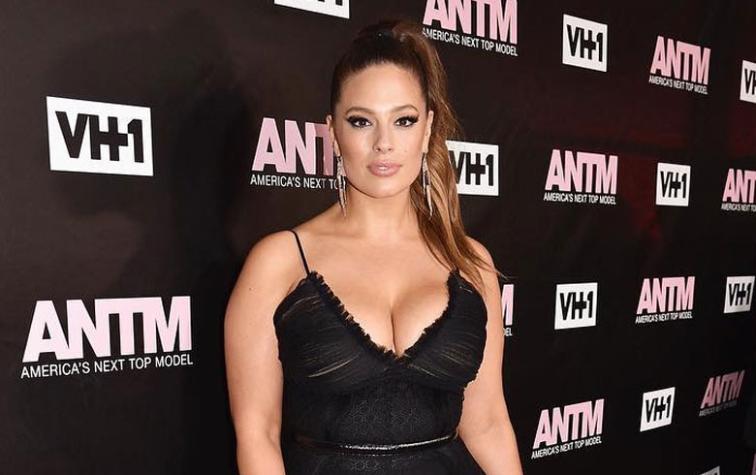 Diseñadores se negaron a vestir a Ashley Graham para la nueva edición de  “British Vogue”