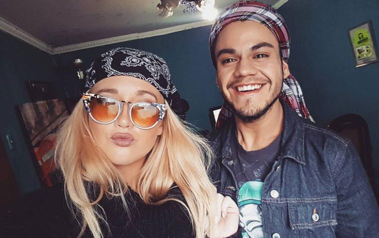 Vesta Lugg lanza nuevo single junto a Kevin Vásquez