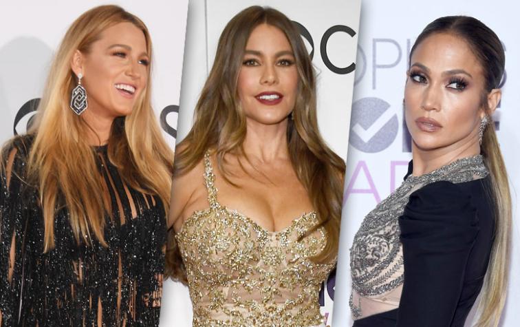 People's Choice Awards 2017: los looks más comentados de la noche