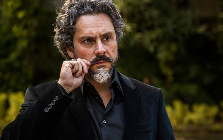 Galán brasileño está de vacaciones en Chile