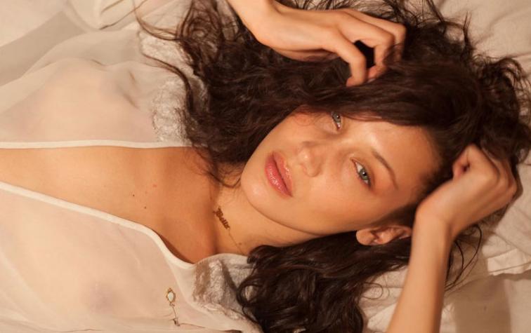 El maquillador de Bella Hadid revela 5 secretos de belleza