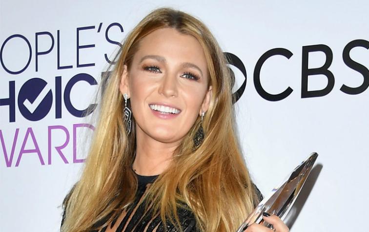 Este es el secreto de Blake Lively para lucir increíble cuando duerme poco