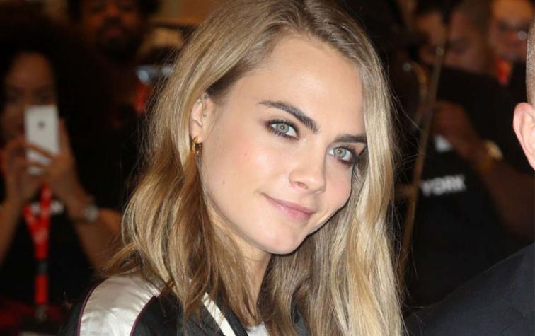 Conoce el significado de los tatuajes de Cara Delevingne