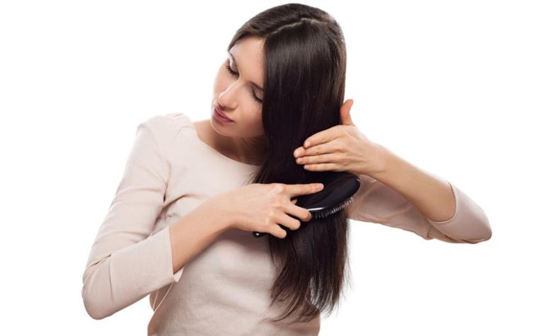 Crean cepillo que indica la salud de tu pelo