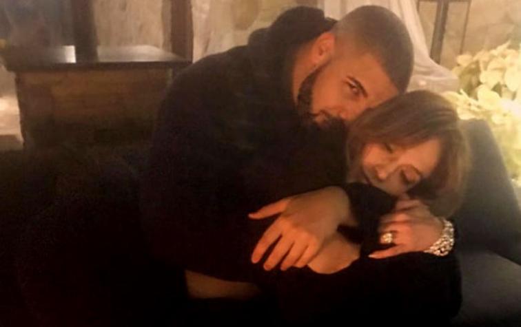 El romántico gesto de Drake con Jennifer Lopez