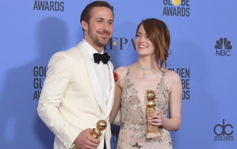 Emma Stone confiesa curioso dato sobre Ryan Gosling